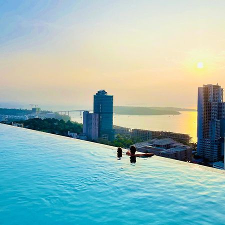 Air Condominium & Residence - Sihanoukville - 5Mn To Boat Pier Exterior photo