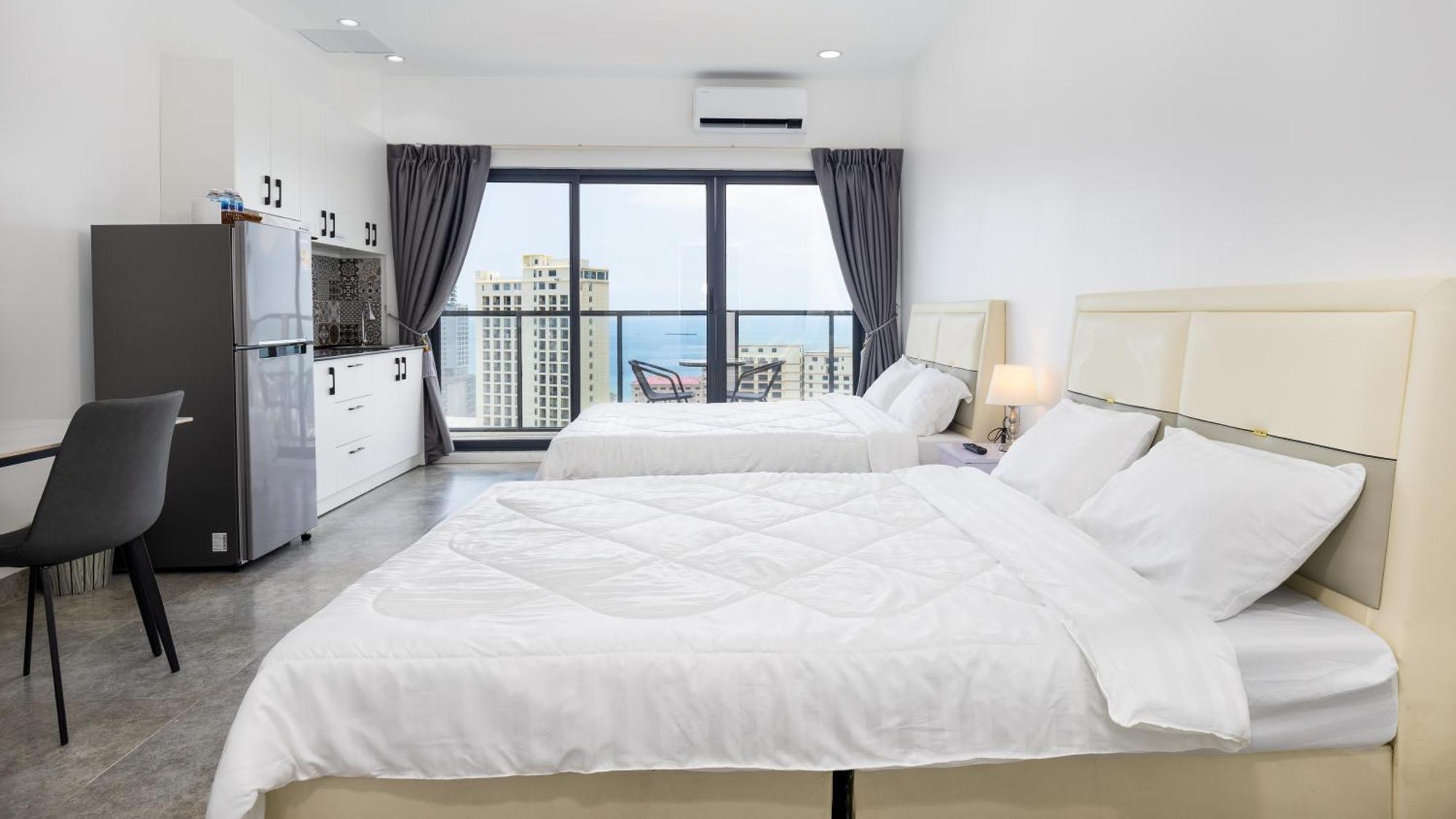Air Condominium & Residence - Sihanoukville - 5Mn To Boat Pier Room photo