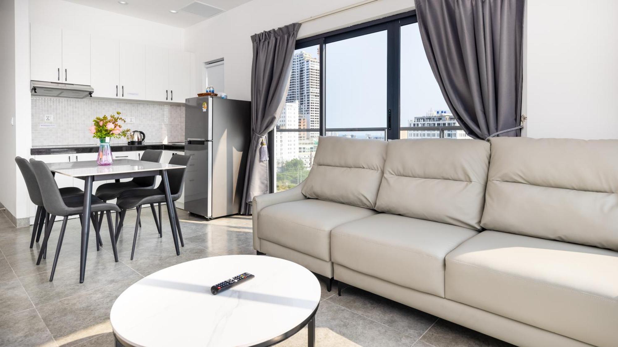 Air Condominium & Residence - Sihanoukville - 5Mn To Boat Pier Room photo